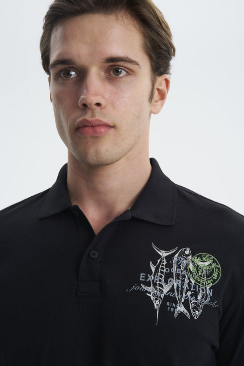 ARMA T-SHIRT POLO