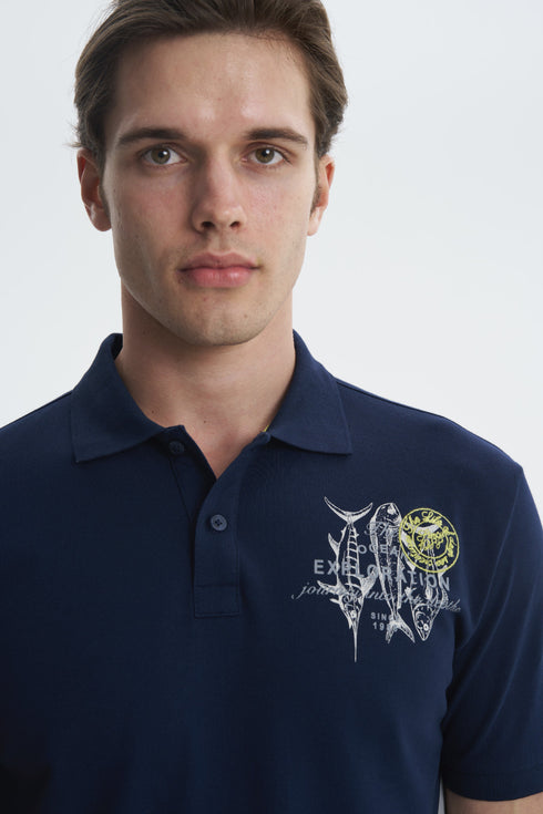ARMA T-SHIRT POLO