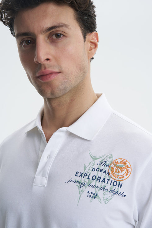 ARMA T-SHIRT POLO