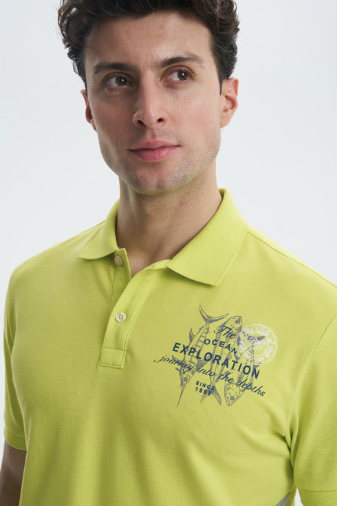 ARMA T-SHIRT POLO