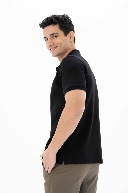 Plain Colored Polo Shirt