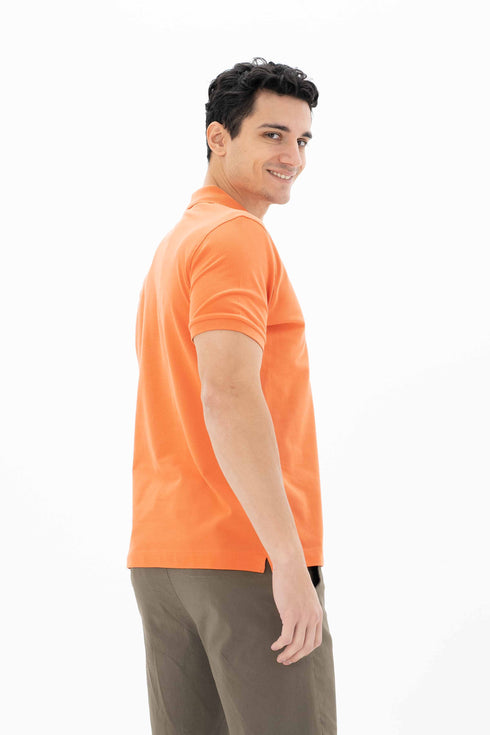 Plain Colored Polo Shirt