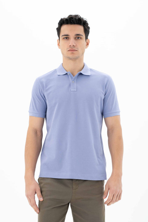 Plain Colored Polo Shirt