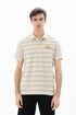 Adventure Striped Polo Shirt