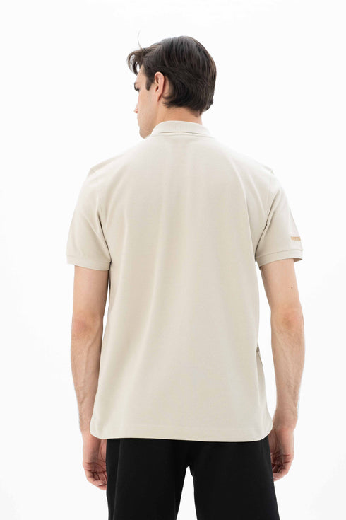Adventure Striped Polo Shirt
