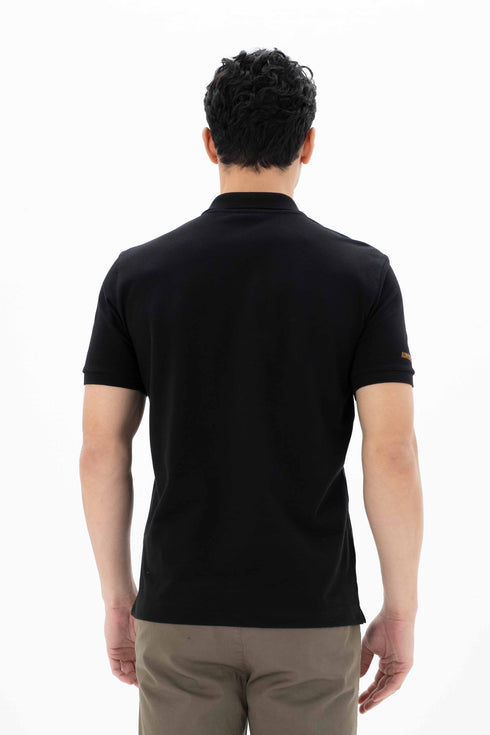 Adventure Striped Polo Shirt