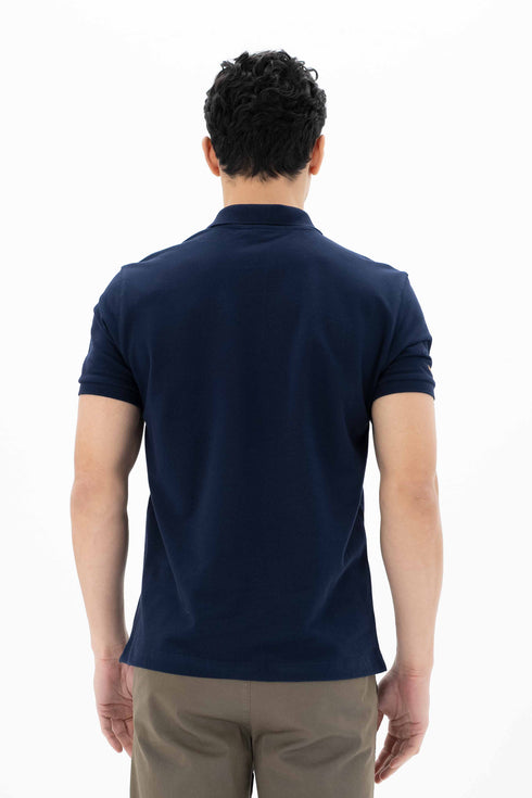 Adventure Striped Polo Shirt