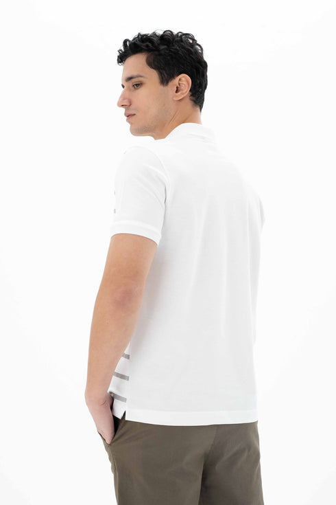 Adventure Striped Polo Shirt