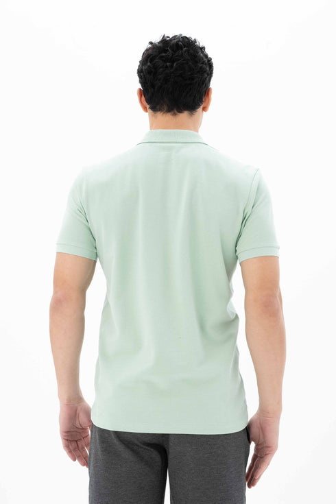 The Ocean Is My Home Polo Shirt