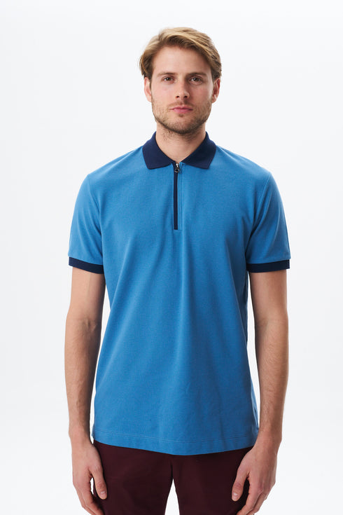 ARMA POLO MEN ZIPER