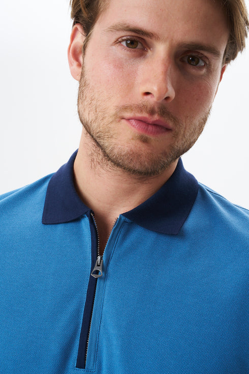 ARMA POLO MEN ZIPER