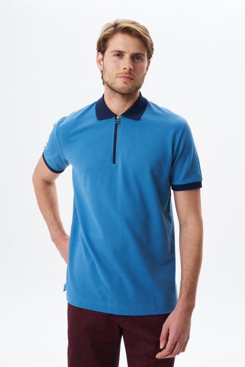 ARMA POLO MEN ZIPER