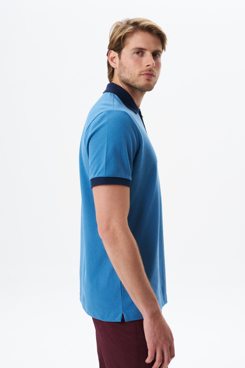 ARMA POLO MEN ZIPER