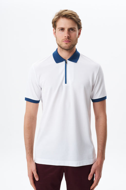 ARMA POLO MEN ZIPER