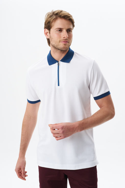 ARMA POLO MEN ZIPER