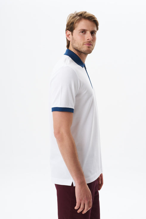 ARMA POLO MEN ZIPER