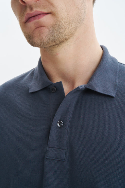 Arma Men's Button up Polo T-Shirt