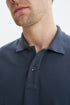 Arma Men's Button up Polo T-Shirt
