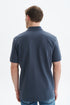 Arma Men's Button up Polo T-Shirt