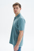 Arma Men's Button up Polo T-Shirt