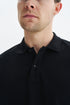 Arma Men's Button up Polo T-Shirt
