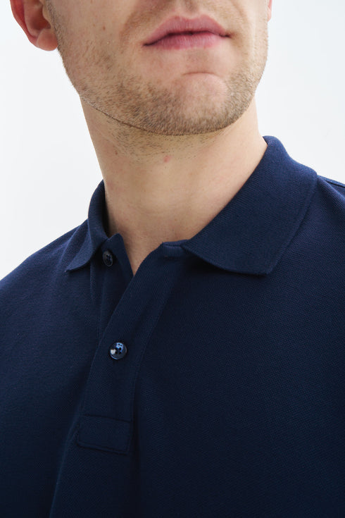 Arma Men's Button up Polo T-Shirt