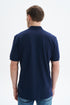 Arma Men's Button up Polo T-Shirt