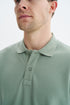 Arma Men's Button up Polo T-Shirt