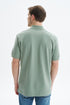 Arma Men's Button up Polo T-Shirt