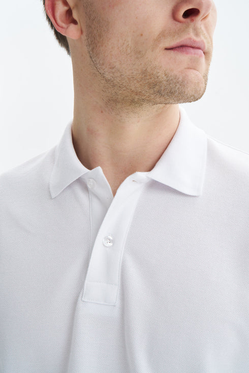 Arma Men's Button up Polo T-Shirt