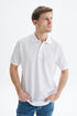 Arma Men's Button up Polo T-Shirt