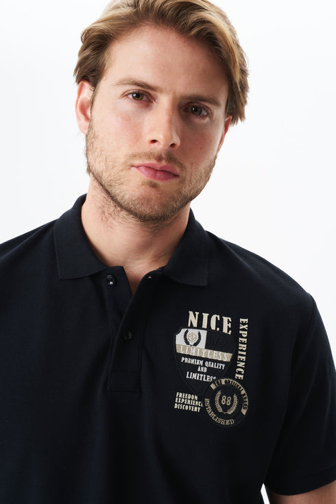 Arma Men's Limitless Experience Polo