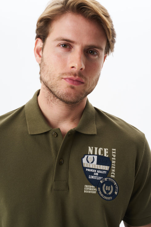 Arma Men's Limitless Experience Polo