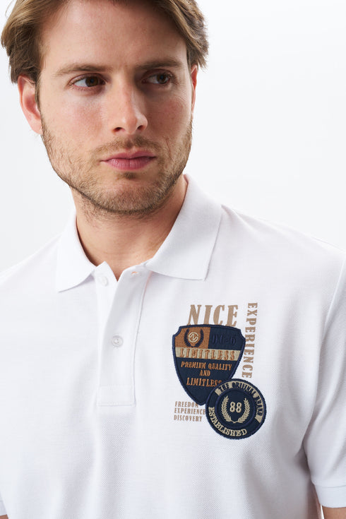 Arma Men's Limitless Experience Polo