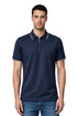 ARMA T-SHIRT ZIP POLO SS MEN