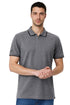 ARMA T-SHIRT ZIP POLO SS MEN