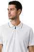 ARMA T-SHIRT ZIP POLO SS MEN