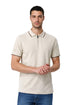 ARMA T-SHIRT ZIP POLO SS MEN
