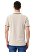 ARMA T-SHIRT ZIP POLO SS MEN