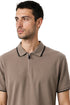 ARMA T-SHIRT ZIP POLO SS MEN