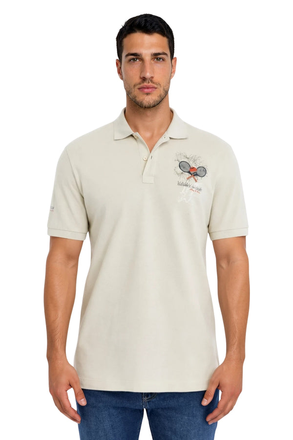 ARMA T-SHIRT POLO SS MEN