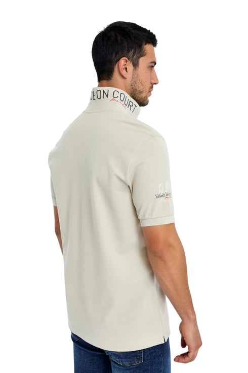 ARMA T-SHIRT POLO SS MEN