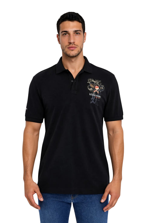 ARMA T-SHIRT POLO SS MEN