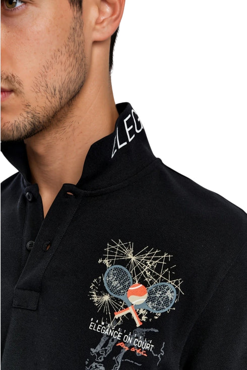 ARMA T-SHIRT POLO SS MEN