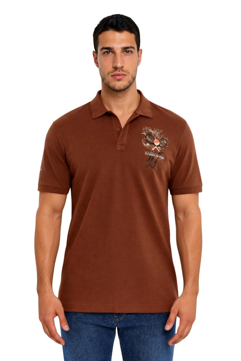 ARMA T-SHIRT POLO SS MEN