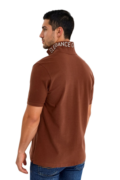 ARMA T-SHIRT POLO SS MEN