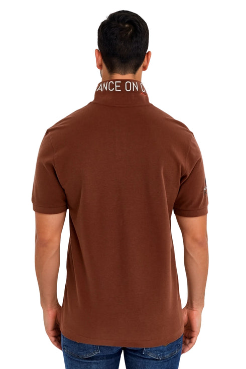 ARMA T-SHIRT POLO SS MEN
