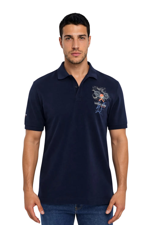 ARMA T-SHIRT POLO SS MEN