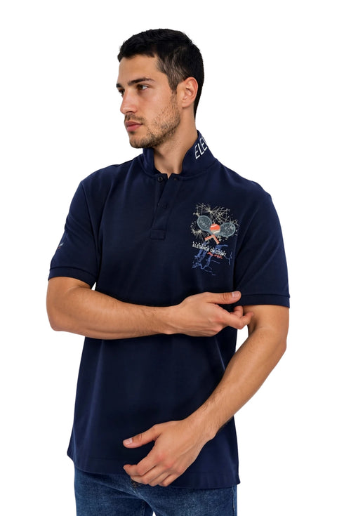 ARMA T-SHIRT POLO SS MEN