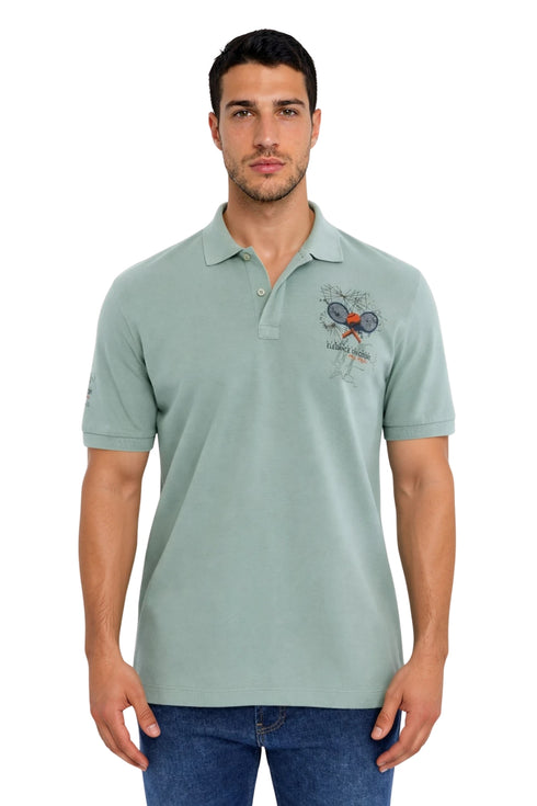ARMA T-SHIRT POLO SS MEN